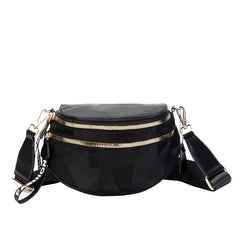 Women Crossbody Bag Oxford Cloth Shoulder Messenger Bag