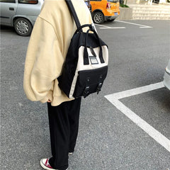 Women Backpack Preppy Style Summer Female Casual Students School Shoulder Bags
