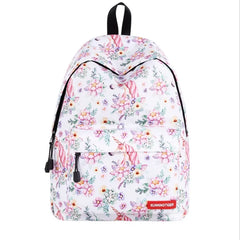 Unicorn Backpack Space High Softback Schoolbags Mochila Feminina