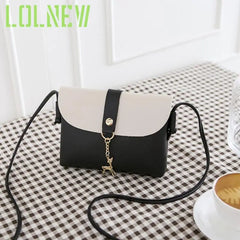 Women Deer Charm Diagonal Bag Handbags Casual Mini Bag