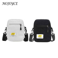 Women Handbag Casual Shoulder Crossbody Bags Multi-layer Stylish Lady Handbag