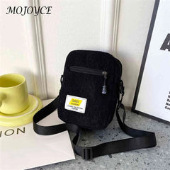 Women Handbag Casual Shoulder Crossbody Bags Multi-layer Stylish Lady Handbag