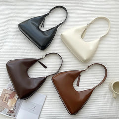Women Hobo Shoulder Bags High PU Leather Purses And Handbags Female Casual