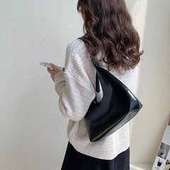 Women Hobo Shoulder Bags High PU Leather Purses And Handbags Female Casual