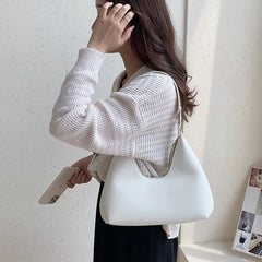 Women Hobo Shoulder Bags High PU Leather Purses And Handbags Female Casual
