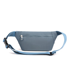 Women Nylon Waist Packs Style Female Fanny Pack Crossbody Messenger Chest Bags