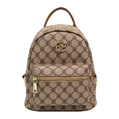 Women Printed Backpack Handbag Casual Shoulder Bags Girls Backpacks Purse