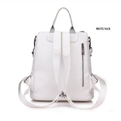 Women Tassel Backpack Youth Travel Female Rucksack School Bag For Teenage Girls