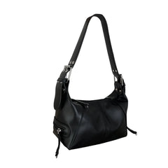 Women Dumpling Bun Big Capacity Purse Vacation Tote Beach Bag