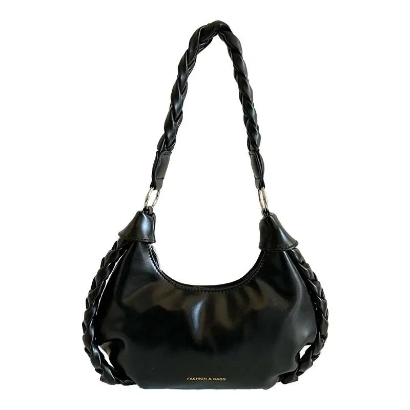 Women Dumplings Bag Shoulder Bag Crossbody Messenger Bag