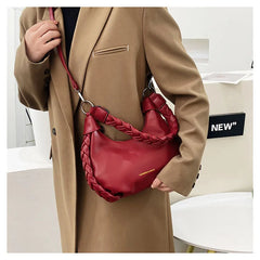 Women Dumplings Bag Shoulder Bag Crossbody Messenger Bag