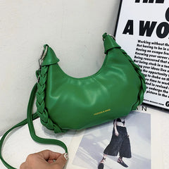 Women Dumplings Bag Shoulder Bag Crossbody Messenger Bag