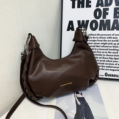 Women Dumplings Bag Shoulder Bag Crossbody Messenger Bag