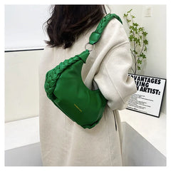 Women Dumplings Bag Shoulder Bag Crossbody Messenger Bag