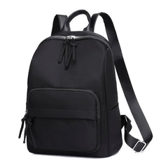 Women Durable Oxford Cloth Backpack Student School Bookbag Teen Girls Casual Tra