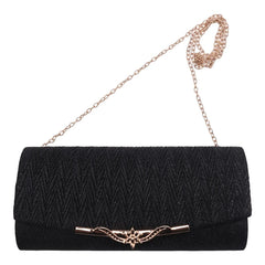 Glitter Evening Bag Party Banquet Handbag Chain Shoulder Bag