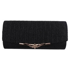 Glitter Evening Bag Party Banquet Handbag Chain Shoulder Bag