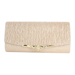 Glitter Evening Bag for Women Wedding Clutch Handbag Chain Shoulder Bag