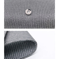 Women Evening Clutch Rhinestone Crystal Wedding Purse Party Banquet