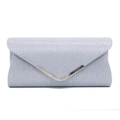 Women Evening Clutch Rhinestone Crystal Wedding Purse Party Banquet