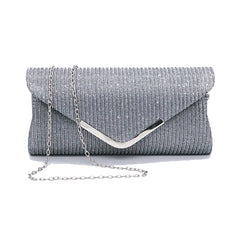 Women Evening Clutch Rhinestone Crystal Wedding Purse Party Banquet