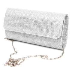Women Evening Shoulder Bag Bridal Clutch Party Prom Wedding Handbag