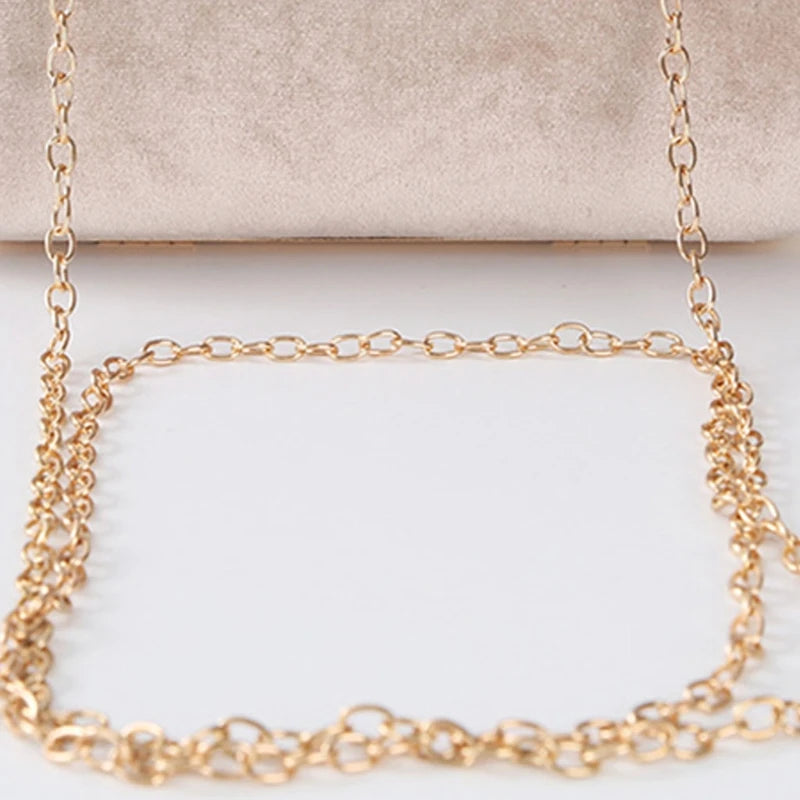 Velvet Clutch Evening Shoulder Bag for Women