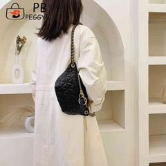 Women Fanny Chest Bag Female Waist Purse Shoulder Bags