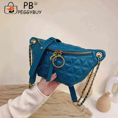 Women Fanny Chest Bag Female Waist Purse Shoulder Bags