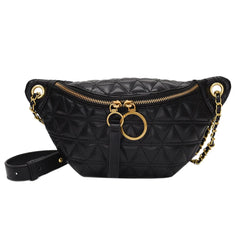 Women Fanny Chest Bag Female Waist Purse Shoulder Bags
