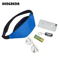 Women Fanny Pack Waist Bag Belt Bag Travel 600D Waterproof