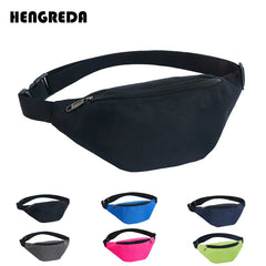 Women Fanny Pack Waist Bag Belt Bag Travel 600D Waterproof
