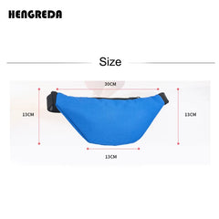 Women Fanny Pack Waist Bag Belt Bag Travel 600D Waterproof