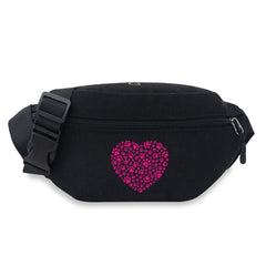 Outdoor Travel Waist Pack for Men Women Running Belt Bag