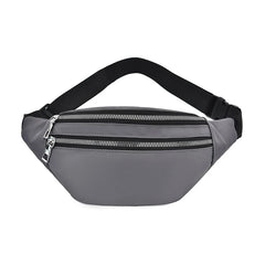 Fashion Waist Pack Chest Bags Unisex Hip Bum Bag Travel Belt Bag