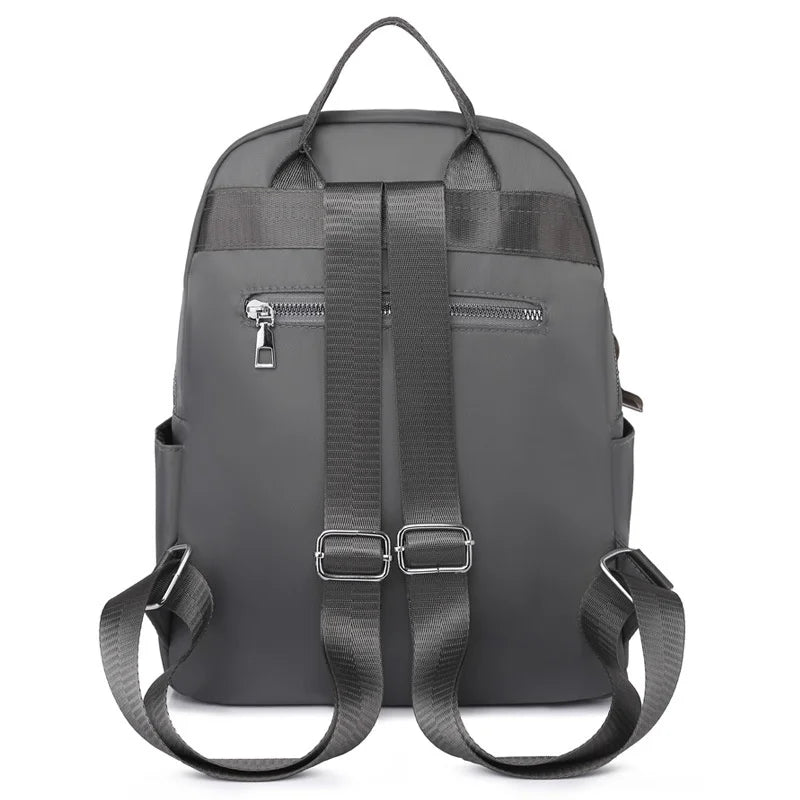 Waterproof Oxford Travel Backpack for Teenager Girl Bagpack
