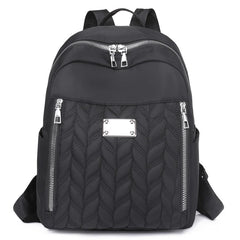 Waterproof Oxford Travel Backpack for Teenager Girl Bagpack