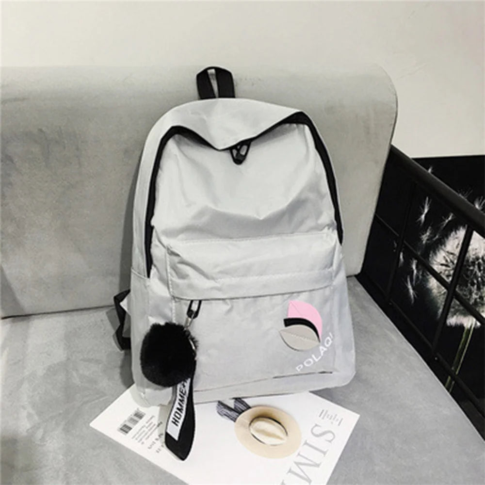 Waterproof Schoolbag Satchel for Teenage School Mochila Rucksack