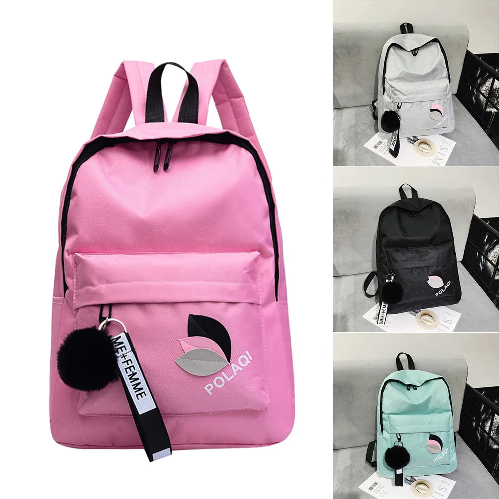 Waterproof Schoolbag Satchel for Teenage School Mochila Rucksack