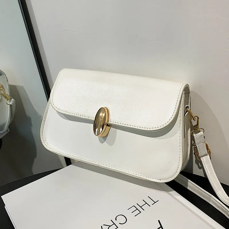 Women Bag Japan Small Square Bag Shoulder Messenger Crossbody Bag