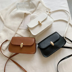 Women Bag Japan Small Square Bag Shoulder Messenger Crossbody Bag