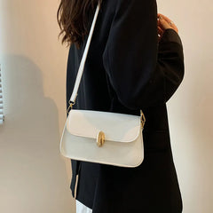 Women Bag Japan Small Square Bag Shoulder Messenger Crossbody Bag