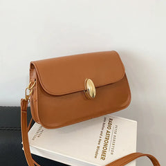 Women Bag Japan Small Square Bag Shoulder Messenger Crossbody Bag