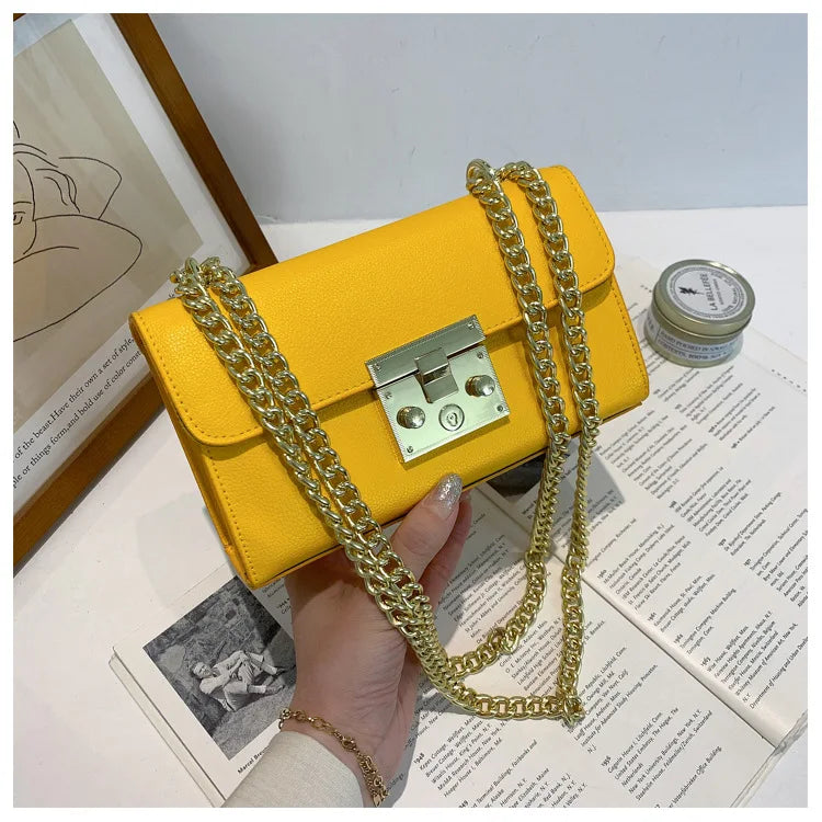 Women Crossbody Shoulder Bag Small Square Side Mobile Phone Handbags