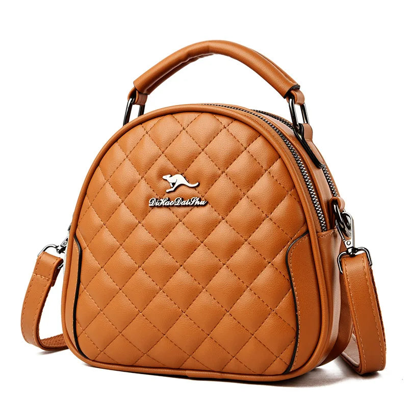 Women Bag Handbag Shoulder Messenger Bag Nylon Cloth Small Crossbody Purse