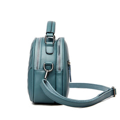 Women Bag Handbag Shoulder Messenger Bag Nylon Cloth Small Crossbody Purse