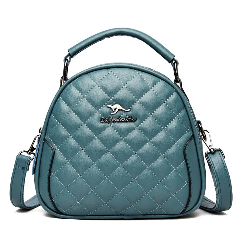 Women Bag Handbag Shoulder Messenger Bag Nylon Cloth Small Crossbody Purse