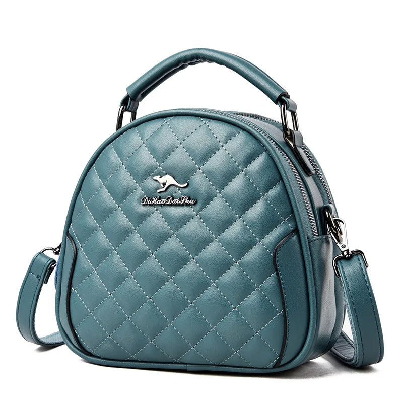 Women Bag Handbag Shoulder Messenger Bag Nylon Cloth Small Crossbody Purse