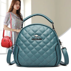 Women Bag Handbag Shoulder Messenger Bag Nylon Cloth Small Crossbody Purse