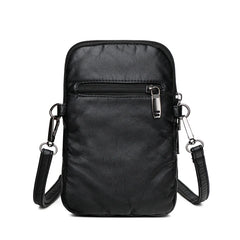 Vintage Mini Shoulder Bag Cell Phone Purse Crossbody Bag Flap Ladies Bolso